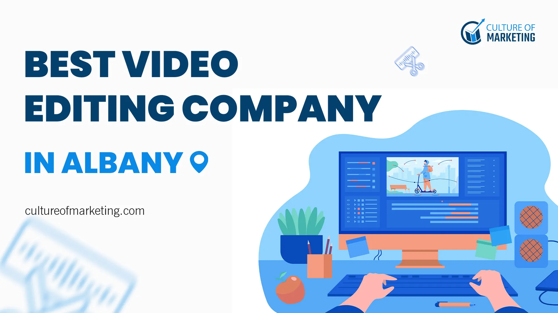 Albany Video Editing Company